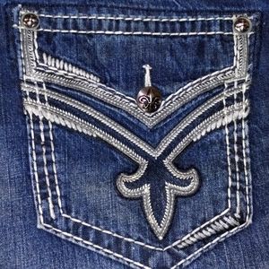 Rock Revival "Remedy" Relaxed Straight